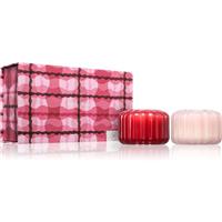 Paddywax Ripple Rose & Gardenia gift set