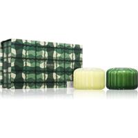 Paddywax Ripple Secret Garden + Wild Fig & Cedar gift set