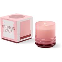 Paddywax Stack Saffron Rose scented candle with cap 198 g