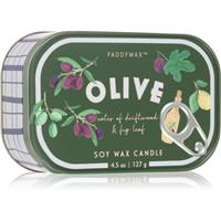 Paddywax Bistro Fig & Olive scented candle 127 g