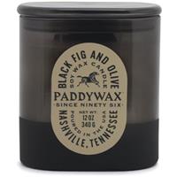 Paddywax Vista Black Fig & Olive scented candle 340 g