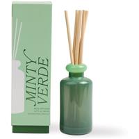 Paddywax Minty Verde aroma diffuser with filling 94 ml