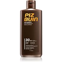 Piz Buin Allergy protective sunscreen lotion for sensitive skin SPF 30 200 ml