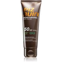 Piz Buin Moisturising facial sunscreen with moisturising effect SPF 50 50 ml