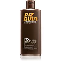 Piz Buin Moisturising hydrating suntan lotion SPF 15 200 ml