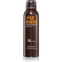 Piz Buin Tan & Protect protective spray to accelerate tanning SPF 15 150 ml