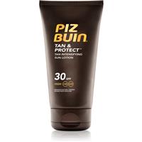 Piz Buin Tan & Protect protective sun lotion accelerator SPF 30 150 ml