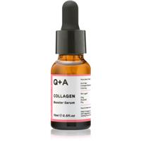 Q+A Collagen facial serum with collagen 15 ml
