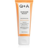 Q+A Ginger Root intensive hydrating cream 75 ml