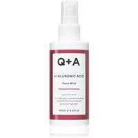 Q+A Hyaluronic Acid refreshing spray for the face 100 ml