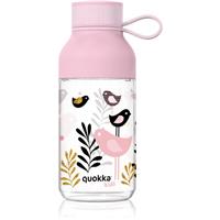 Quokka Ice Kids bottle with loop Birds 430 ml