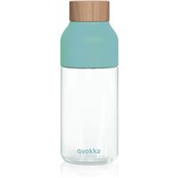 Quokka Ice Turquoise water bottle 570 ml