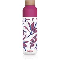 Quokka Ice Offset Botanical water bottle 840 ml