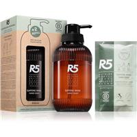 R5 Sapone Mani liquid soap + one refill