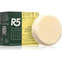 R5 Shower-Shampoo shower shampoo for children 70 g