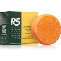 R5 Nourishing shower gel bar 70 g