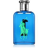 Ralph Lauren The Big Pony 1 Blue eau de toilette for men 100 ml