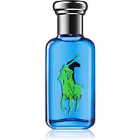 Ralph Lauren The Big Pony 1 Blue eau de toilette for men 50 ml