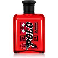 Ralph Lauren Polo Red Racing Edition eau de toilette for men 125 ml
