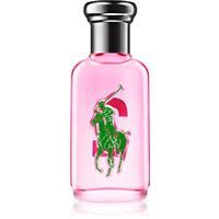 Ralph Lauren The Big Pony 2 Pink eau de toilette for women 50 ml