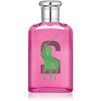Ralph Lauren Big Pony Women Pink eau de toilette for women 100 ml