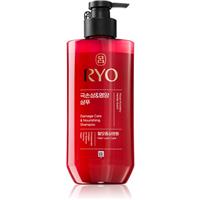 RYO Damage Care & Nourishing Shampoo intensive regenerating shampoo for damaged hair 480 ml