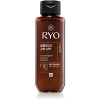 RYO Hair Strengthen & Volume Shampoo nourishing and strengthening shampoo for hair volume 180 ml
