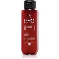 RYO Damage Care & Nourishing Shampoo intensive regenerating shampoo for damaged hair 180 ml