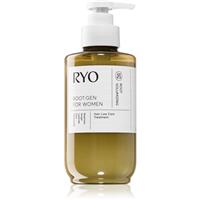 RYO Root:Gen Hair Loss Care Treatment strengthening care against hair loss for women 353 ml