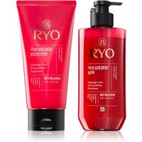RYO Damage Care & Nourishing set for hair