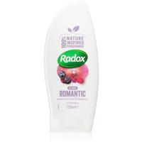 Radox Romantic Orchid & Blueberry gentle shower cream 250 ml