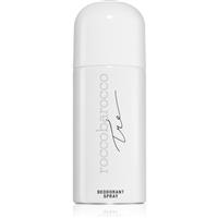 Roccobarocco Tre deodorant spray for women 150 ml
