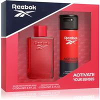 Reebok Activate Your Senses Set gift set for men