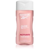 Reebok Activate Your Senses shower gel for all types of skin 250 ml