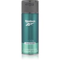 Reebok Cool Your Body Refreshing Body Spray for Men 150 ml