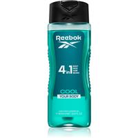 Reebok Move Your Spirit refreshing shower gel 4-in-1 400 ml
