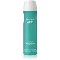 Reebok Cool Your Body scented body spray for women 150 ml