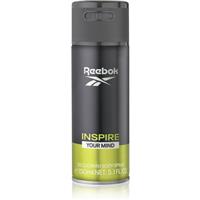 Reebok Inspire Your Mind Scented Body Spray for Men 150 ml