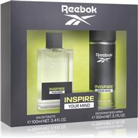 Reebok Inspire Your Mind gift set for men