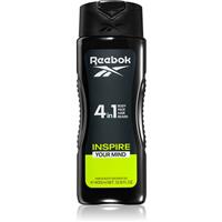 Reebok Move Your Spirit shower gel 4-in-1 400 ml