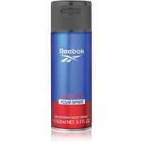 Reebok Move Your Spirit energising body spray for men 150 ml