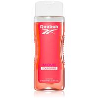 Reebok Move Your Spirit shower gel 400 ml