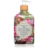 Rudy - Le Maioliche Cocco e Fiori di Vaniglia liquid hand soap 500 ml