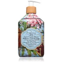 Rudy - Le Maioliche Melograno e Fiori di Ciliegio liquid hand soap 500 ml