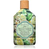 Rudy - Le Maioliche Bergamotto & The Bianco shower gel 500 ml