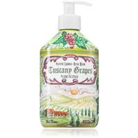 Rudy - Le Maioliche Tuscany Grapes liquid soap for hands 500 ml