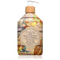 Rudy - Le Maioliche Arancia e Zenzero liquid hand soap 500 ml
