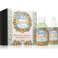 Rudy - Le Maioliche Ischia gift set for women