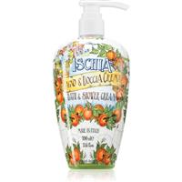 Rudy - Le Maioliche Ischia shower and bath gel 700 ml