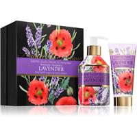 Rudy - Le Maioliche Lavender gift set for women